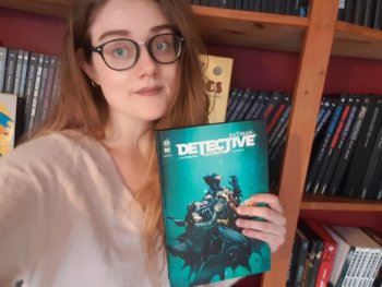 Review de Batman Detective – Tome 1 : Mythologie