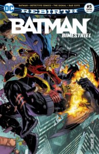 Batman Bimestriel #5