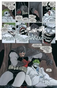 Joker Dark Knight Returns