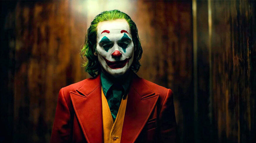 Dernier en date : Le Joker de Joaquin Phoenix