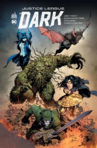 Justice League Dark - Tome 2