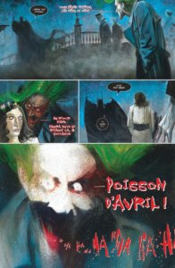 Le style incroyable d'Arkham Asylum