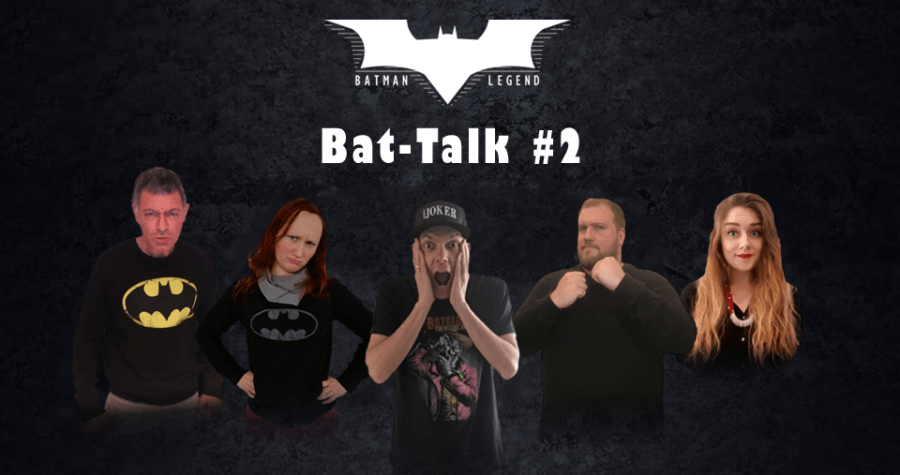 [Podcast] Bat-Talk #2 : La saison 1 de la série TV Harley Quinn