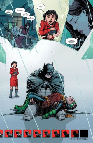 Mort de Damian