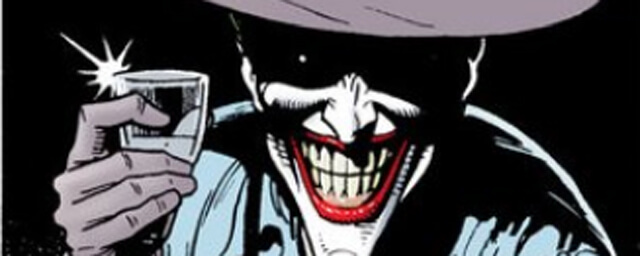 Batman The Killing Joke et son Joker