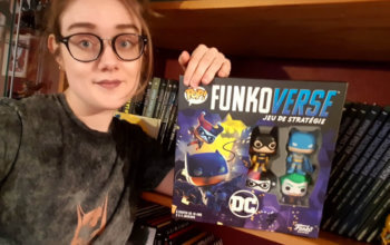 Critique du Jeu FunkoVerse Batman par Funko Games