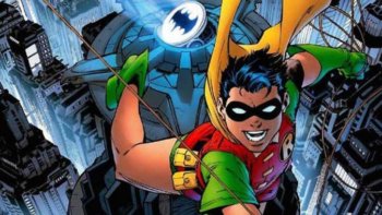 [80 ans Robin] Focus #2 : Dick Grayson