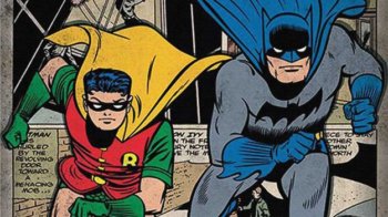 [80 ans Robin] Batman Legend in Crisis #3 : Faut-il un Robin aux côtés de Batman ?