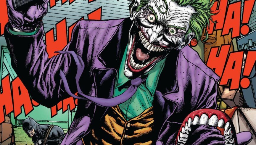 [80 ans Joker] Les origines du Joker