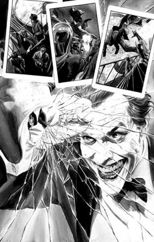 Les origines du Joker par Paul Dini