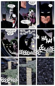 La plus grande blague du Joker ?