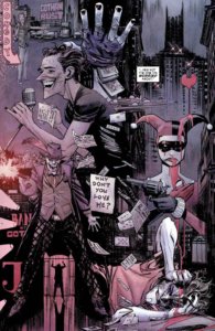 Le style de Sean Murphy dans Batman White Knight