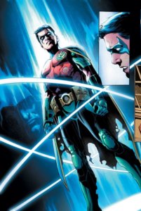 Tim Drake, Robin dans Batman Detective Comics