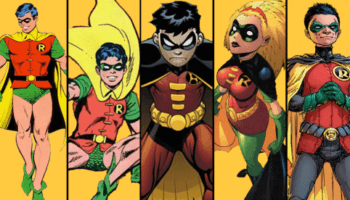 [80 ans Robin] Top 5 : Nos histoires préférées avec Robin