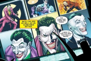 [80 ans Joker] Top 5 : Nos histoires préférées du Joker