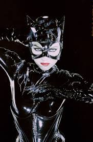 Catwoman de Tim Burton 