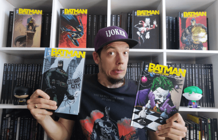 Review de Batman No Man’s Land : Le super crossover catastrophe