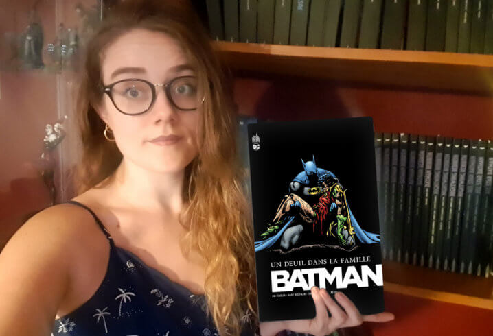 [80 ans Robin] Review de Batman : Un Deuil dans la Famille