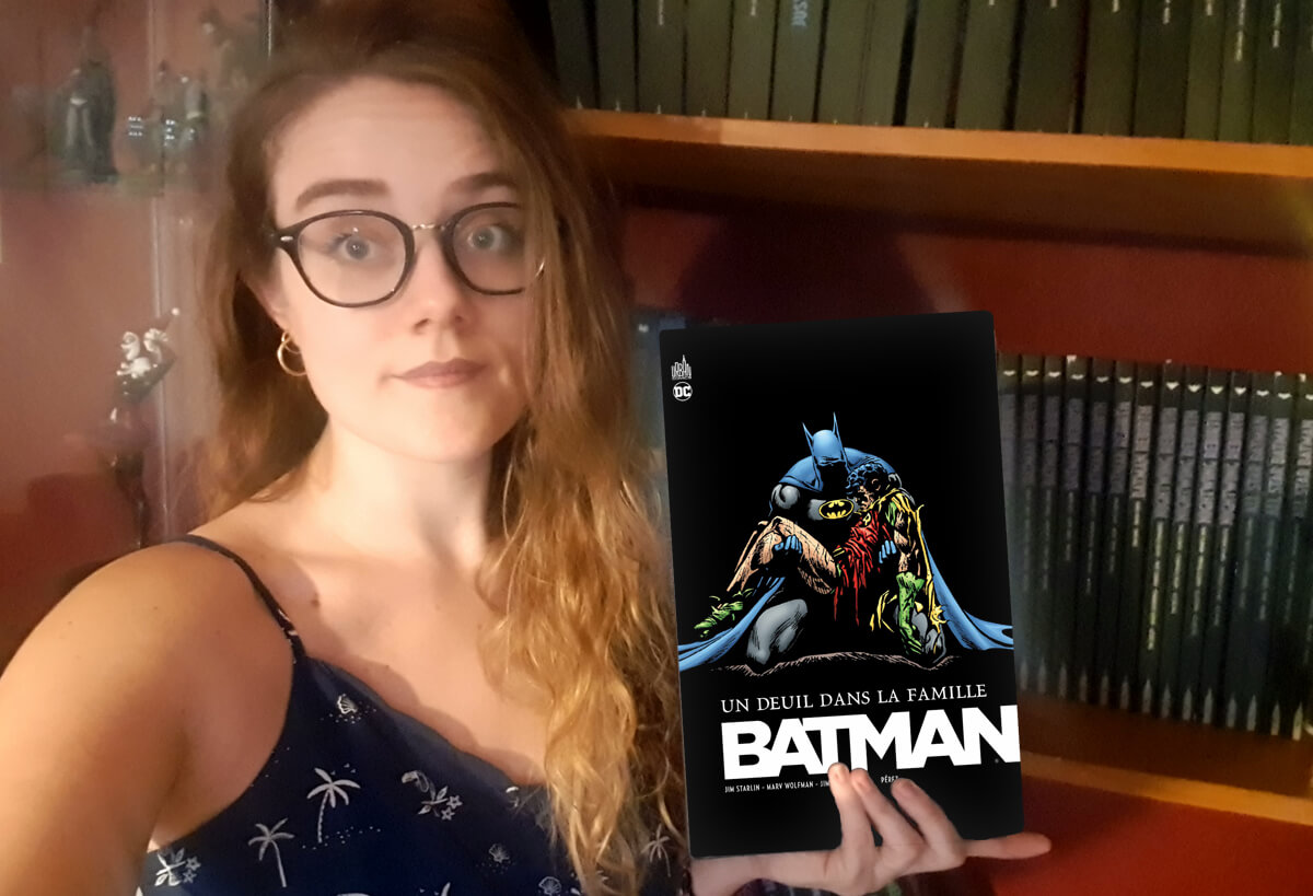 Review de Batman : Un Deuil dans la Famille - Urban Comics