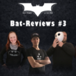 Podcast Bat-Reviews #3 spécial lectures en confinement