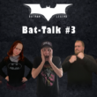 Bat-Talk #3 qui après Bruce Wayne dans le costume de Batman ?