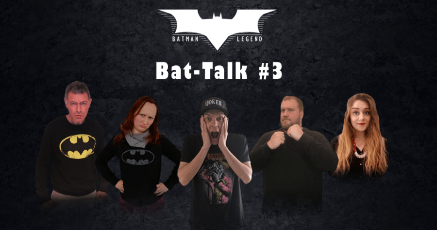 [Podcast] Bat-Talk #3 : Qui pour succéder à Bruce Wayne dans le costume de Batman ?