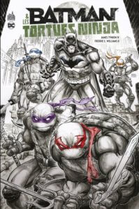 Batman et les Tortues Ninja