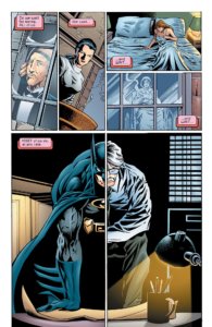 Batman et Gordon face au No Man's Land