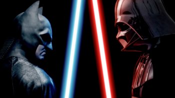 Batman Graphic Arts #1 : Star Wars et Batman