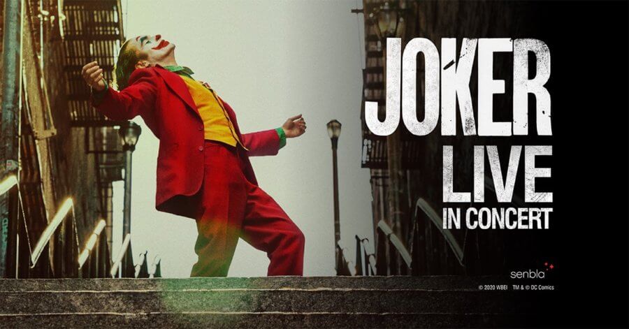 Le Joker lance sa tournée Française en concert-live