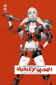 Harley Quinn Rebirth - Tome 8