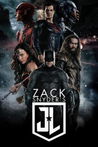 Poster pour la Snyder's cut de Justice League