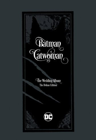 Batman/Catwoman : The Wedding Album Deluxe Edition