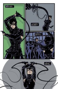 Catwoman par Joëlle Jones