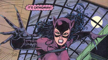 [80 ans Catwoman] Quelle femme se cache derrière le costume ?
