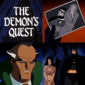 Episode : La quête du démon