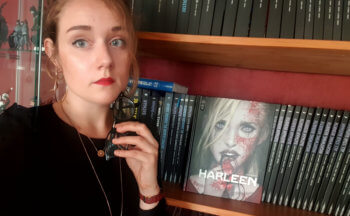 Review de Harleen par STJEPAN ŠEJIĆ