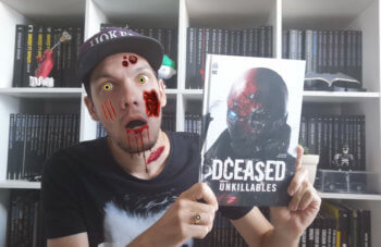 Review de DCeased : Unkillables