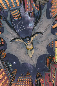 Batman par Brian Michael Bendis