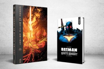 Batman : Curse of the white knight - Edition limitée