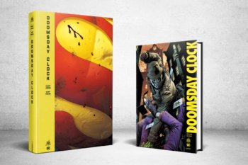 Doomsday Clock en édition limitée