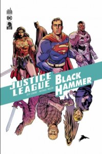 Justice League Black Hammer