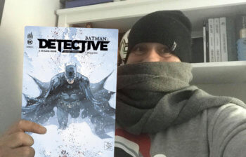 Review de Batman Detective – Tome 3 : De sang froid