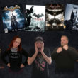 Podcast Bat-Talk #7 : saga des jeux vidéo Batman Arkham