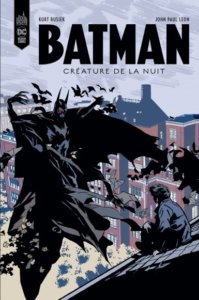 Batman : Créature de la nuit