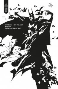 Batman : Créature de la nuit (édition noir & blanc)