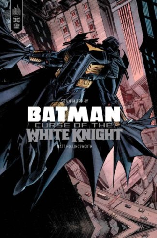 Batman : Curse of the White Knight (édition FNAC)