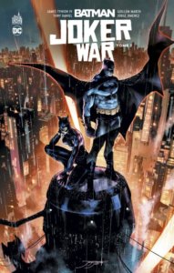 Batman : Joker War - Tome 1