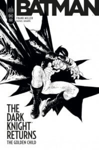 Dark Knight : The golden child