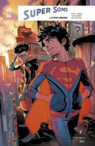 Super Sons - Tome 4